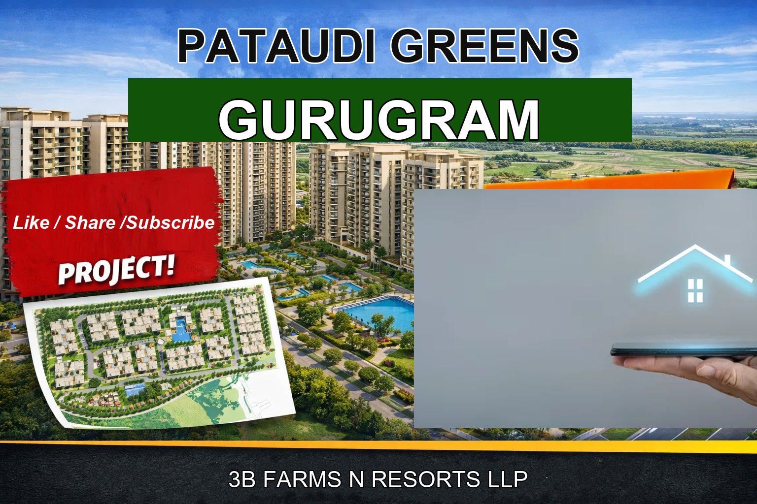 PATAUDI GREENS