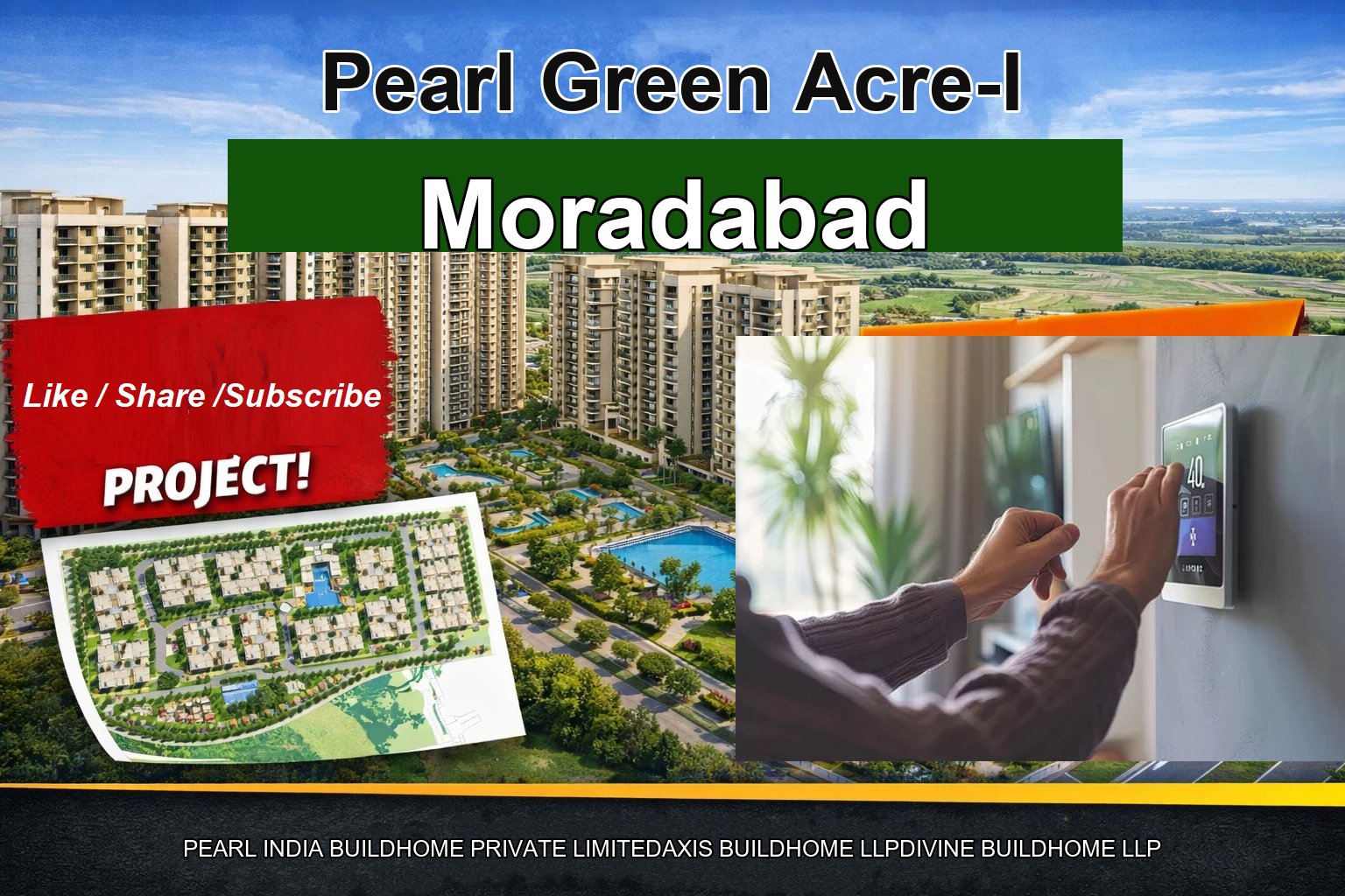 Pearl Green Acre-I