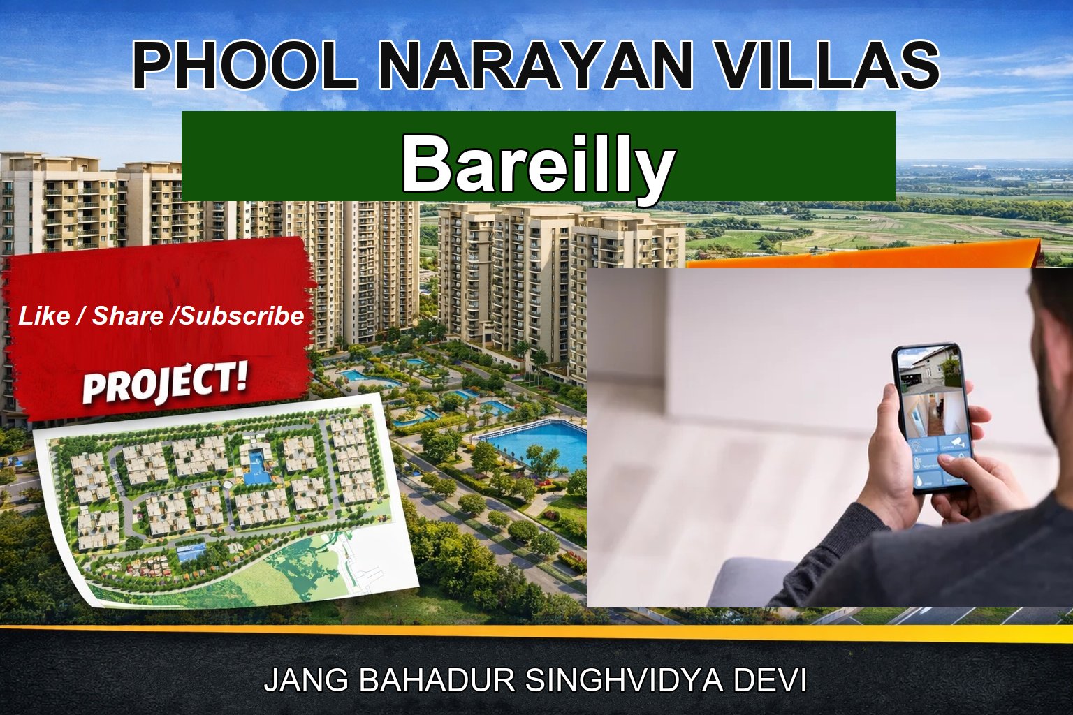 PHOOL NARAYAN VILLAS