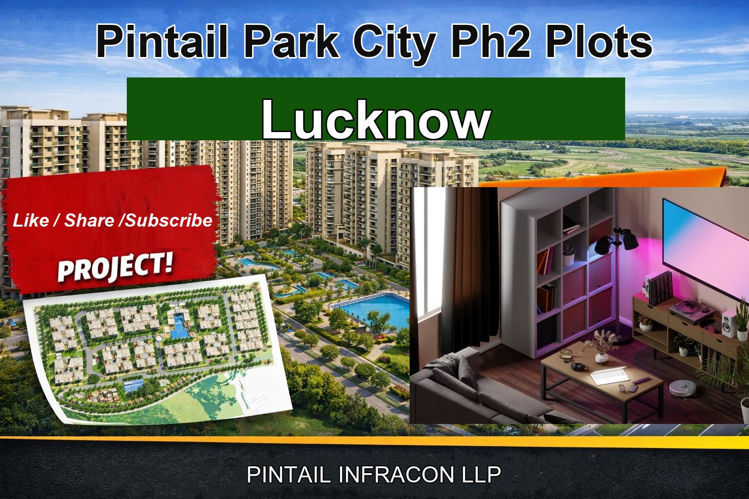 Pintail Park City Ph2 Plots