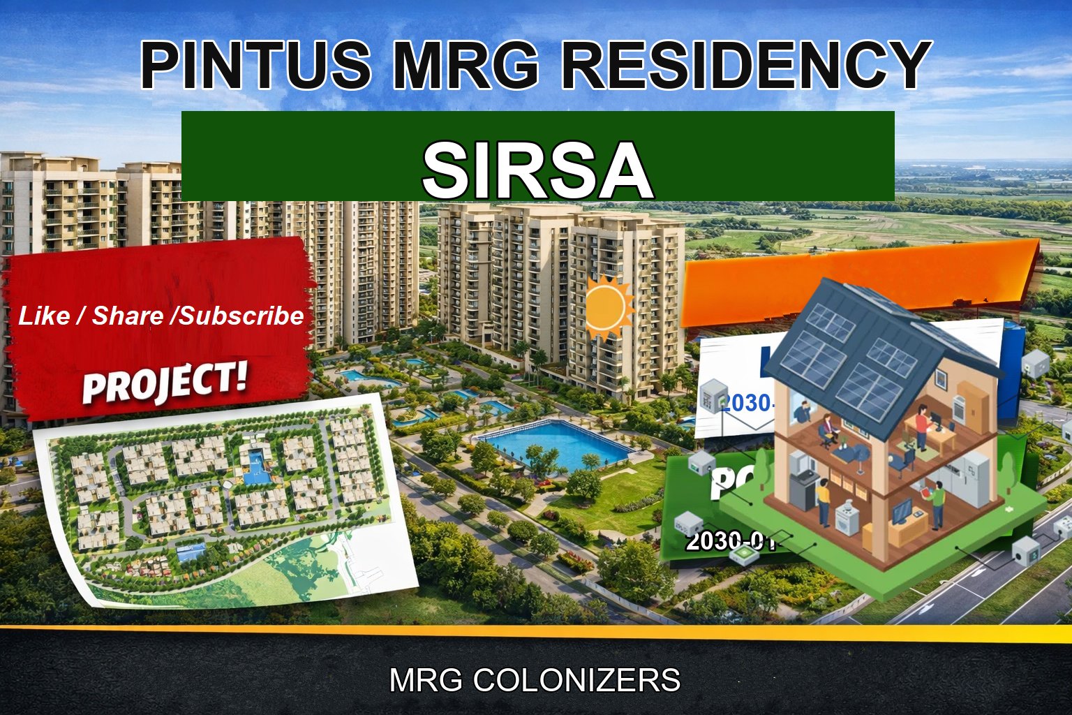 PINTUS MRG RESIDENCY