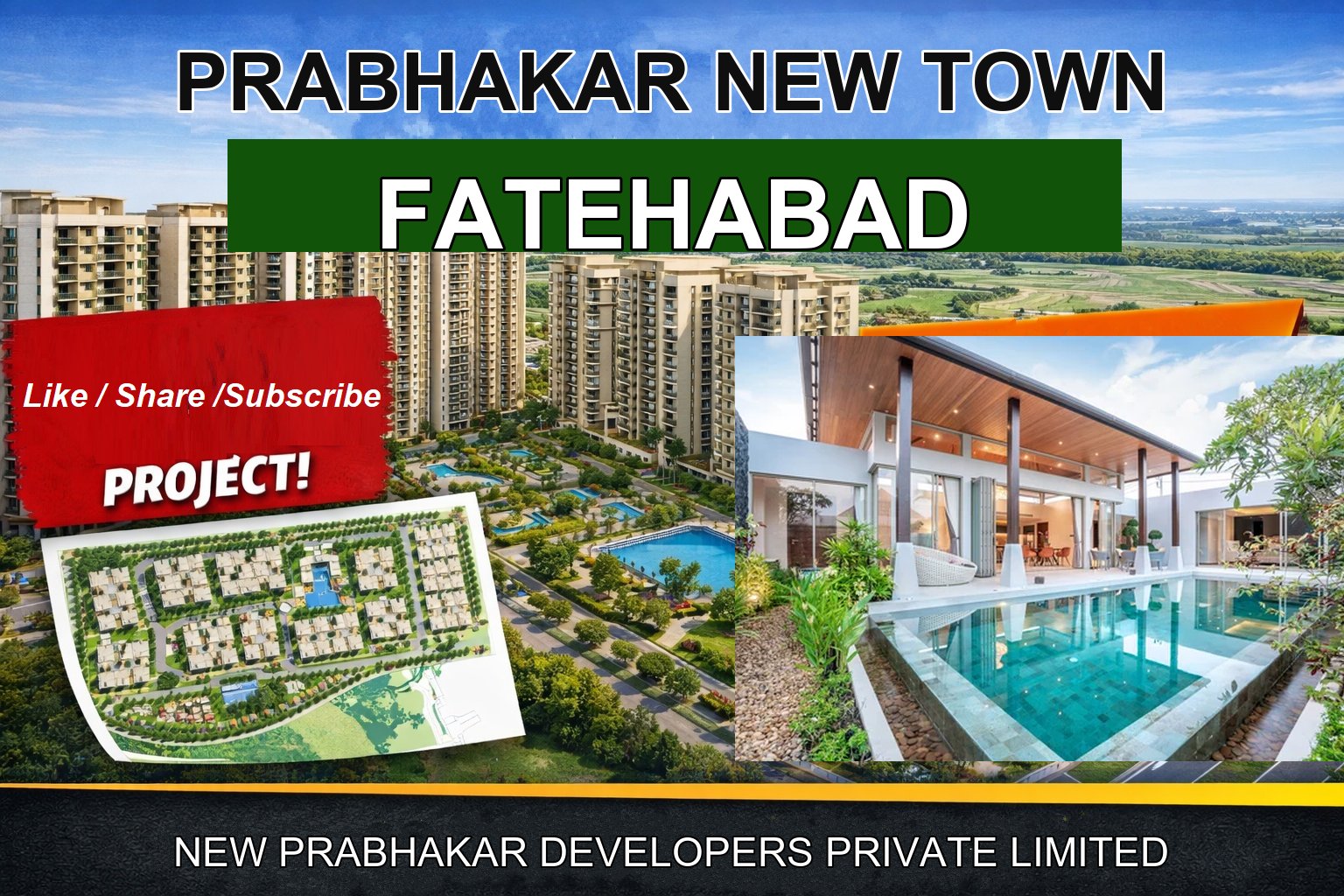 PRABHAKAR NEW TOWN