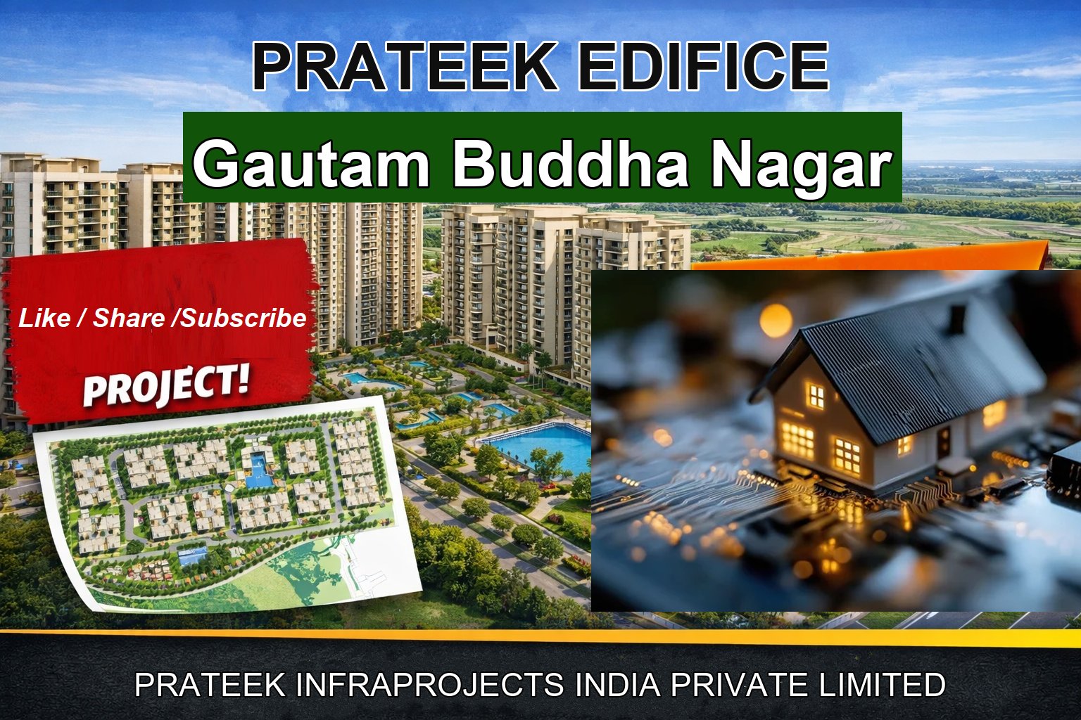 PRATEEK EDIFICE