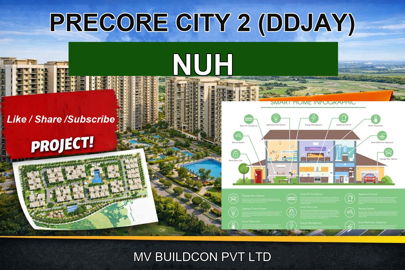 PRECORE CITY 2 (DDJAY)