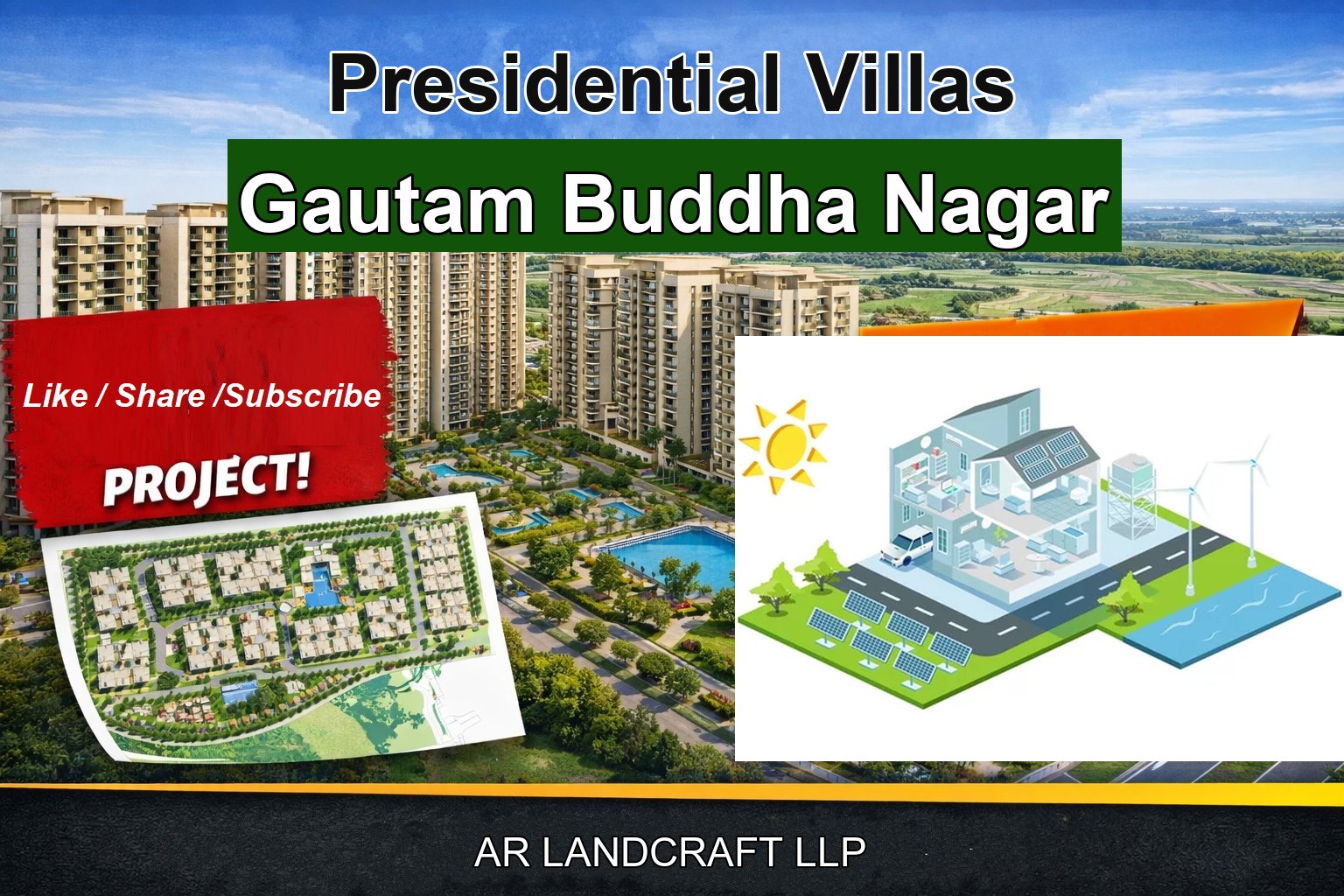 Presidential Villas