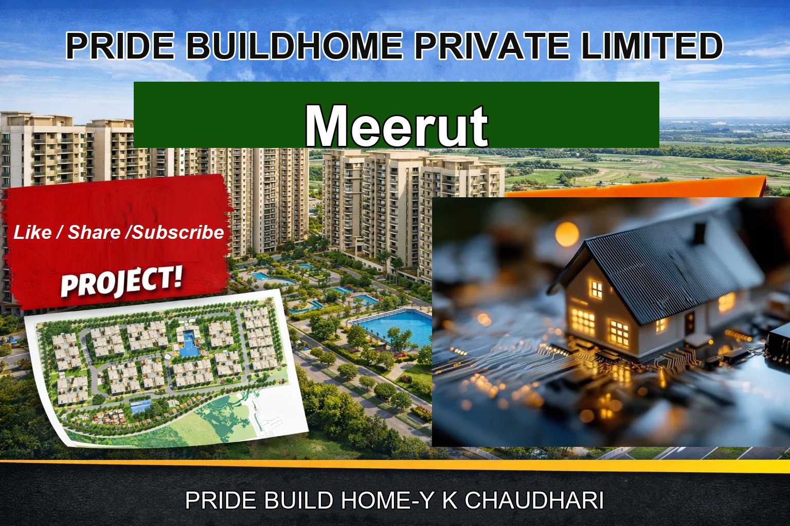 PRIDE BUILDHOME PRIVATE LIMITED