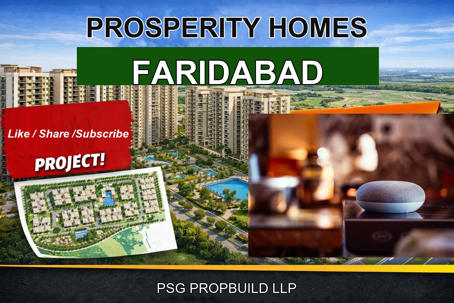 PROSPERITY HOMES