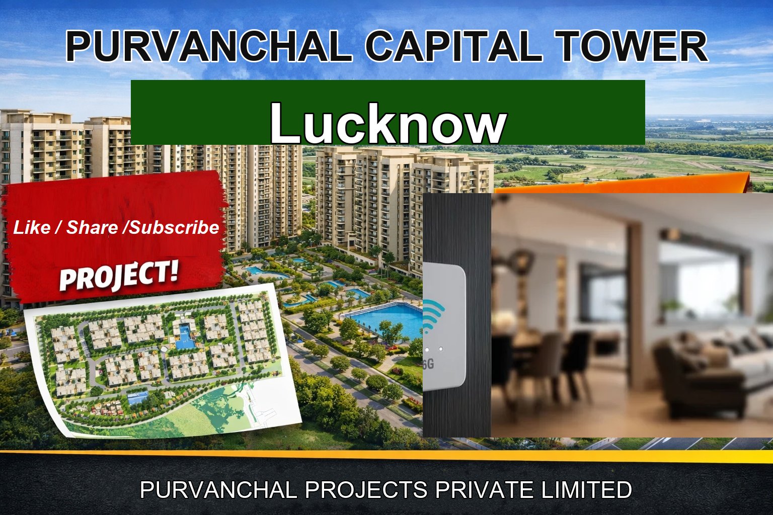 PURVANCHAL CAPITAL TOWER