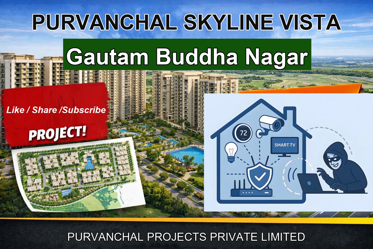 PURVANCHAL SKYLINE VISTA