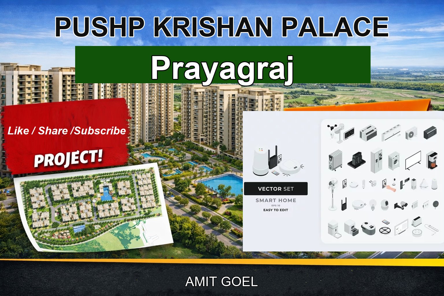 PUSHP KRISHAN PALACE