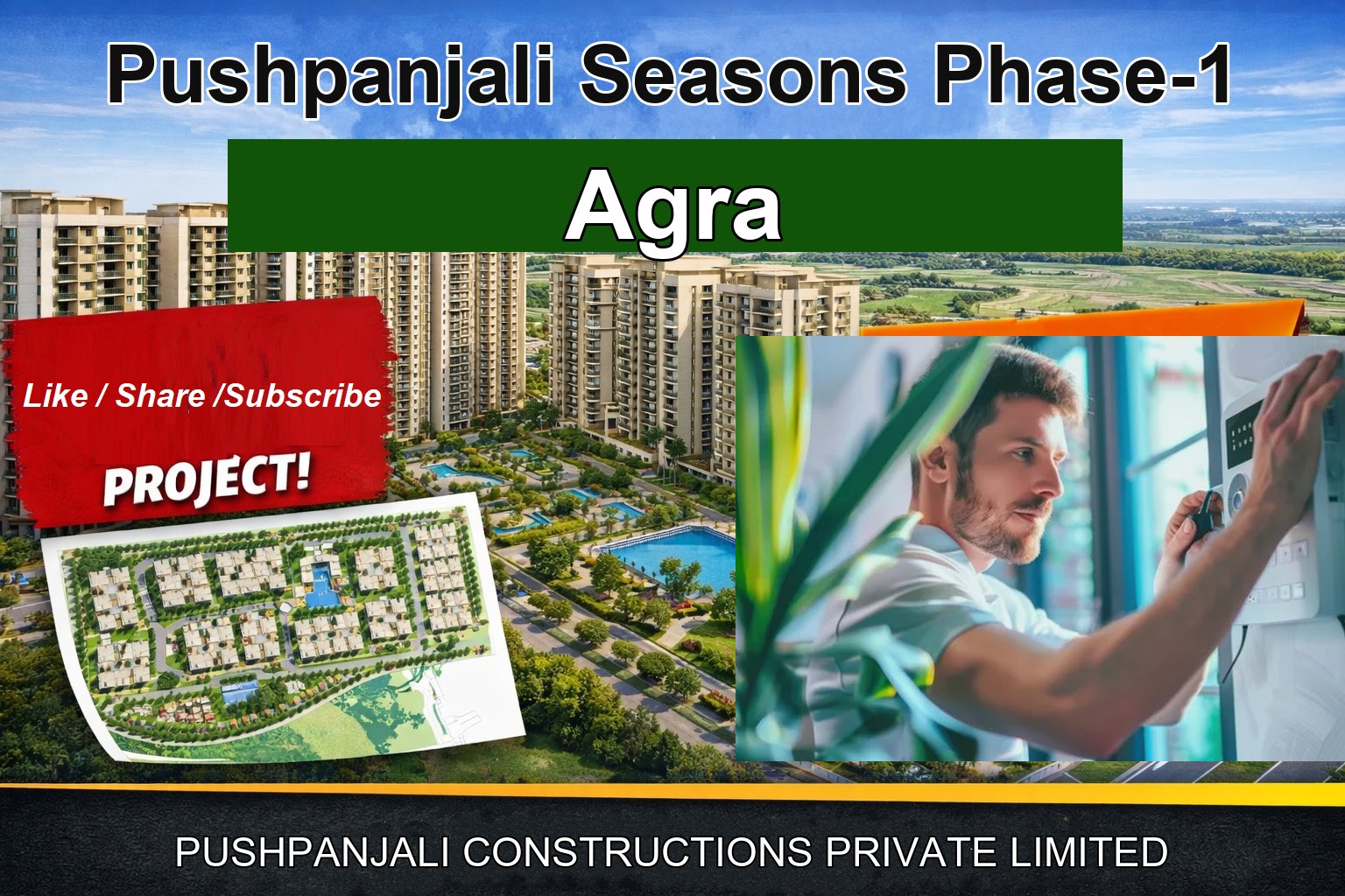 Pushpanjali Seasons Phase-1