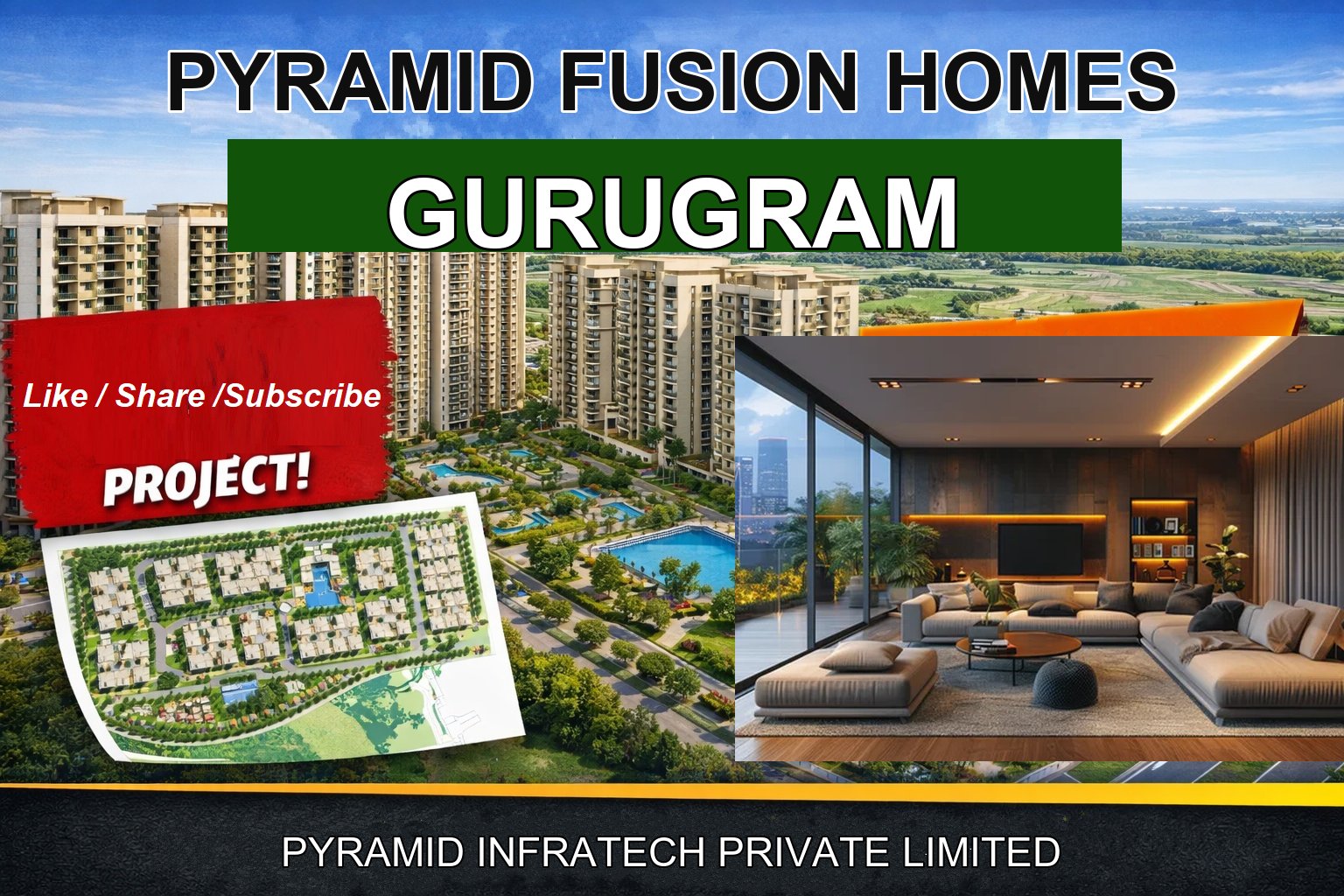 PYRAMID FUSION HOMES