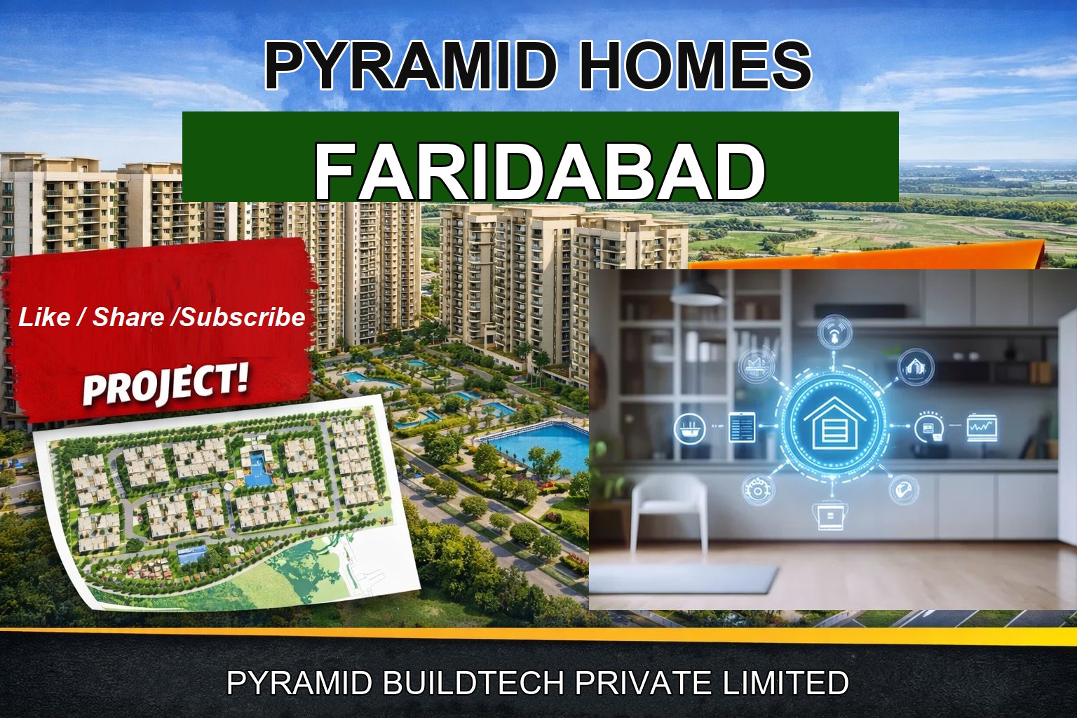 PYRAMID HOMES