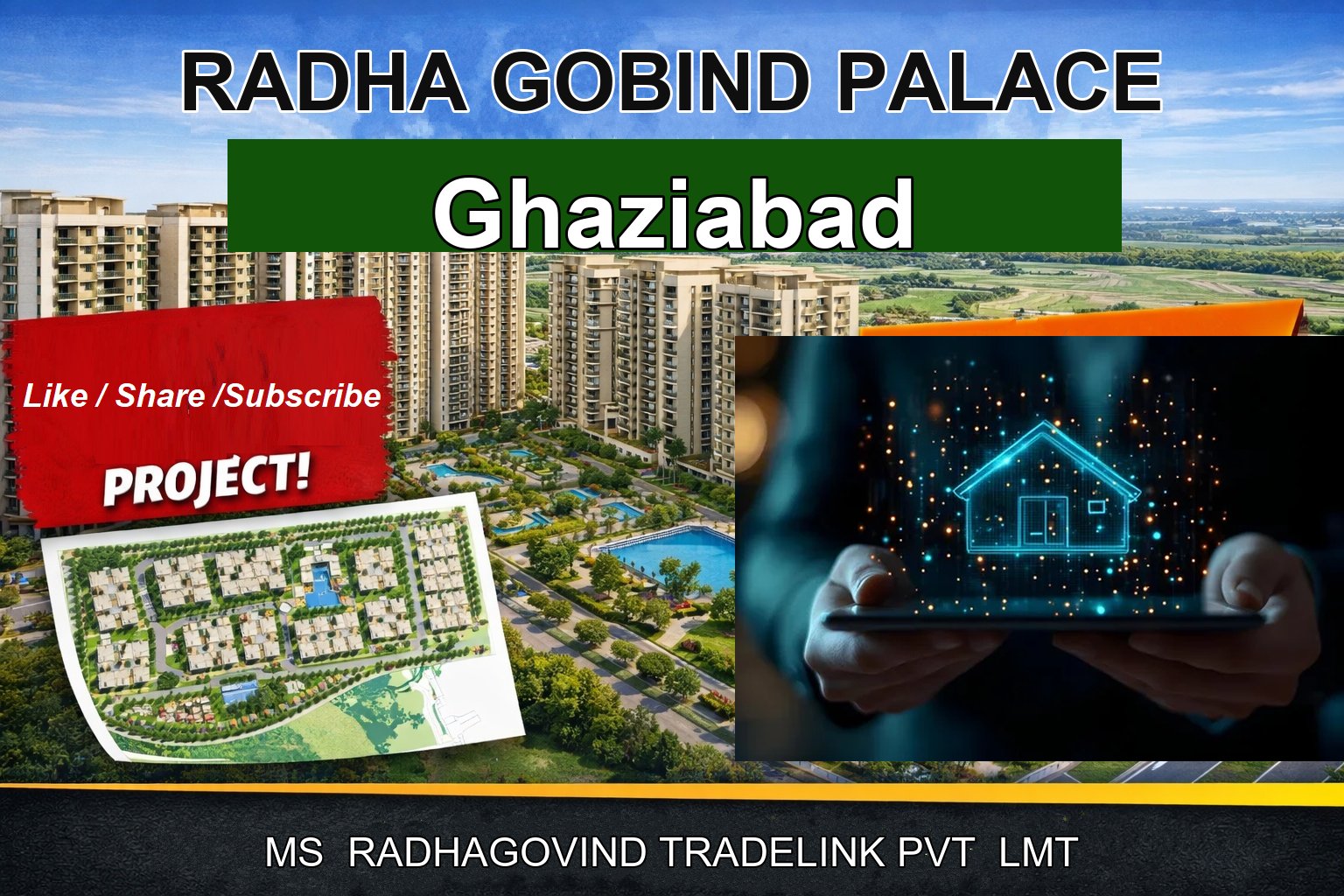 RADHA GOBIND PALACE