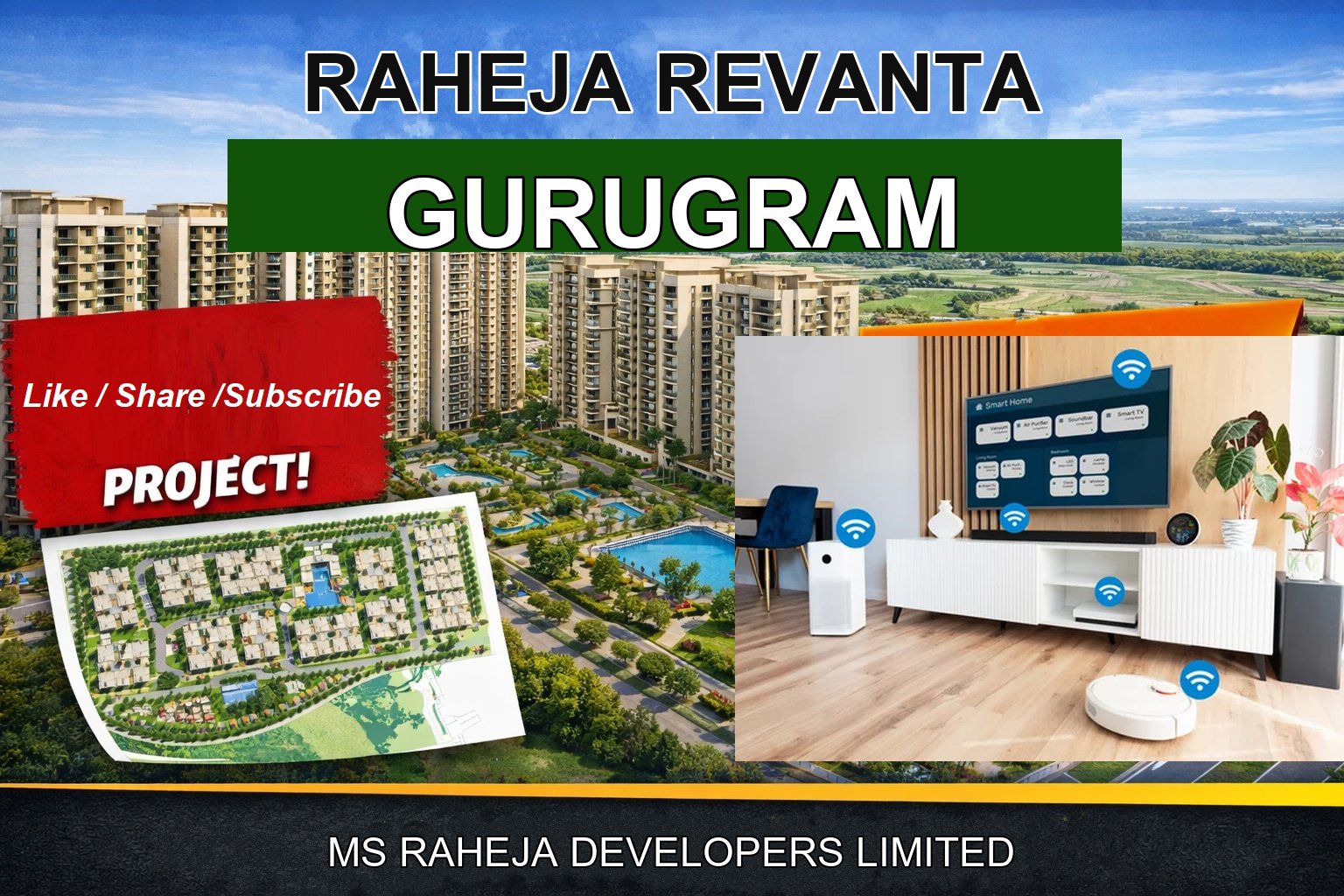 RAHEJA REVANTA