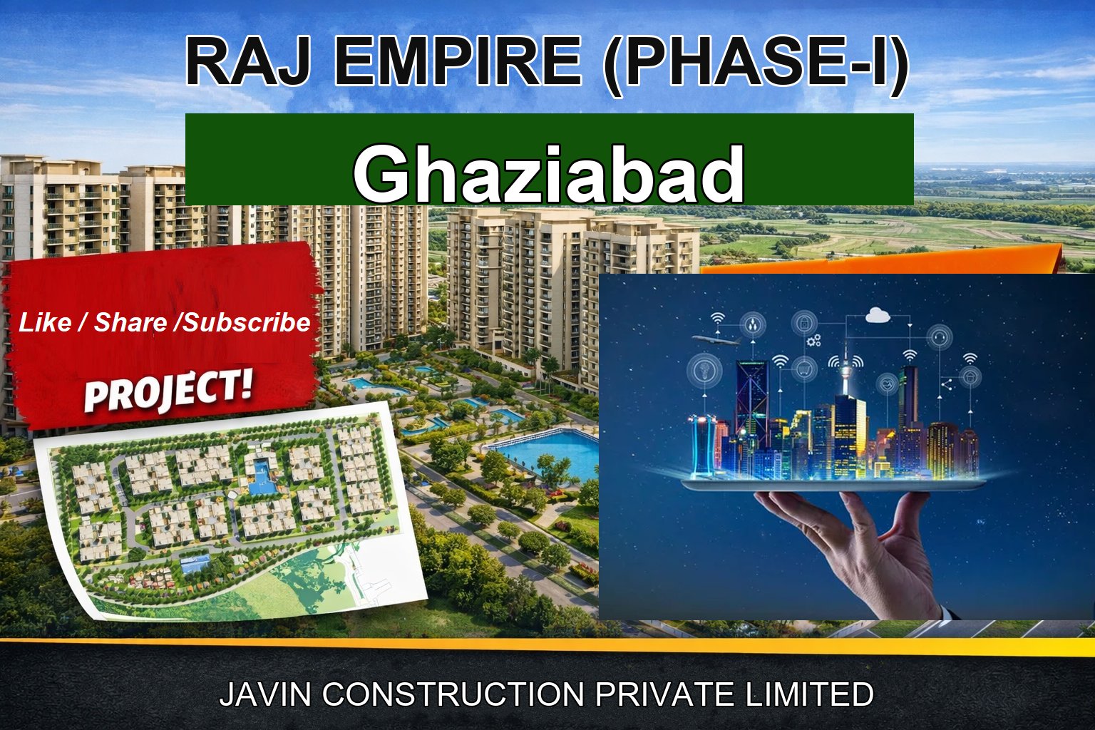 RAJ EMPIRE (PHASE-I)