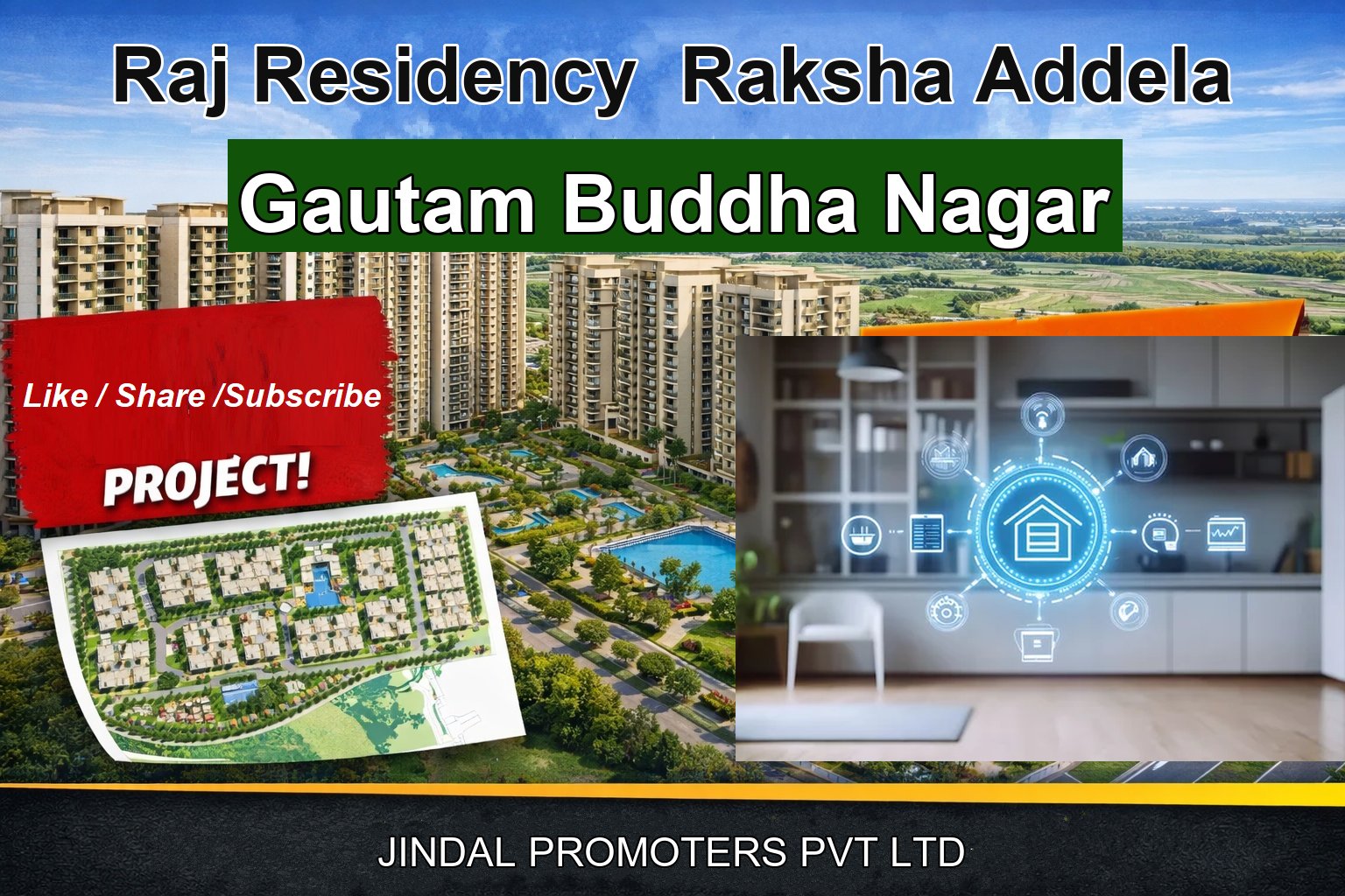 Raj Residency Raksha Addela
