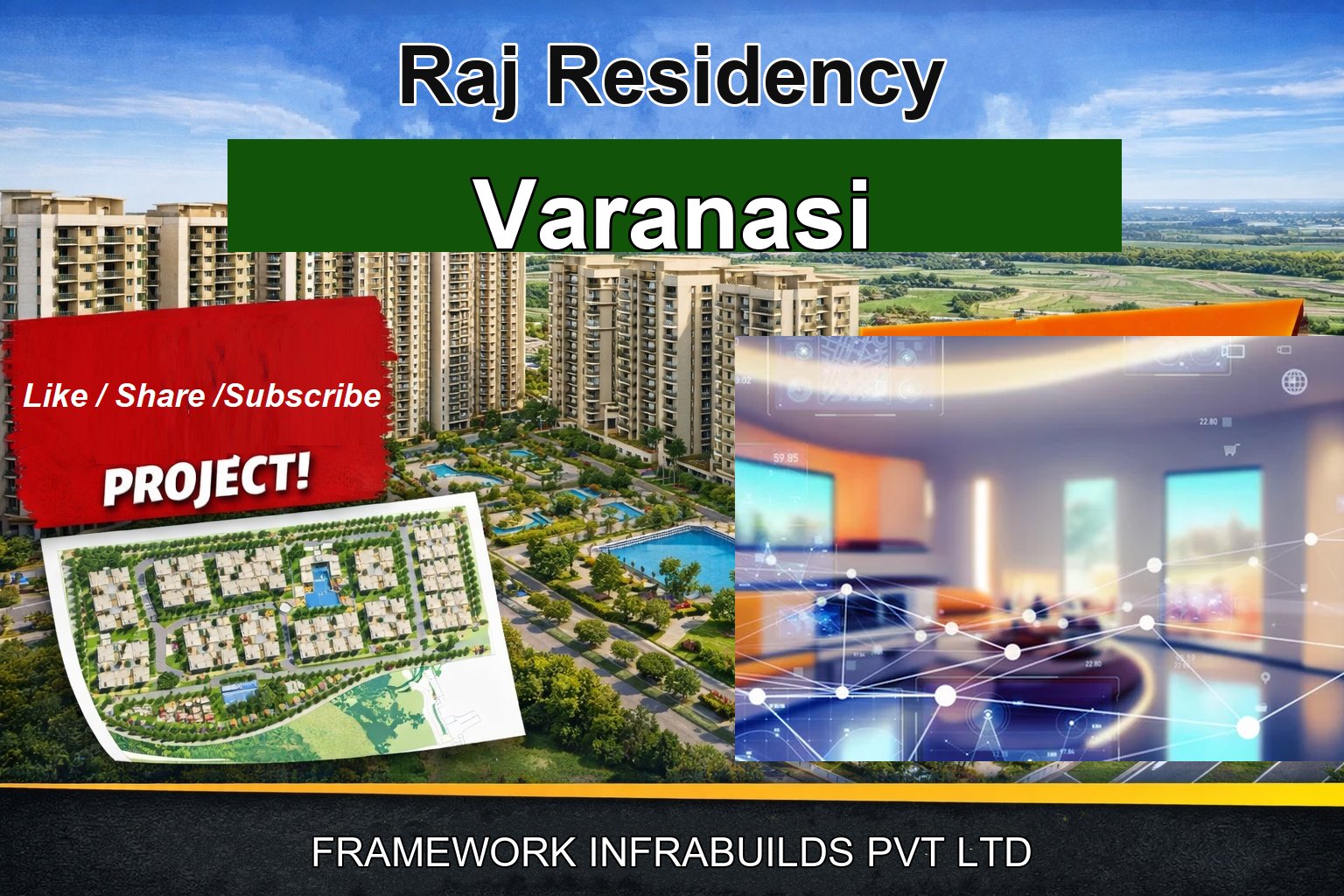 Raj Residency