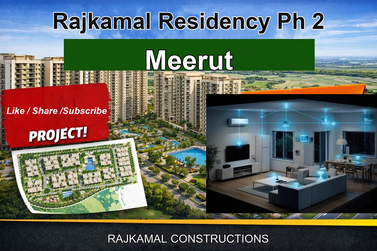 Rajkamal Residency Ph 2