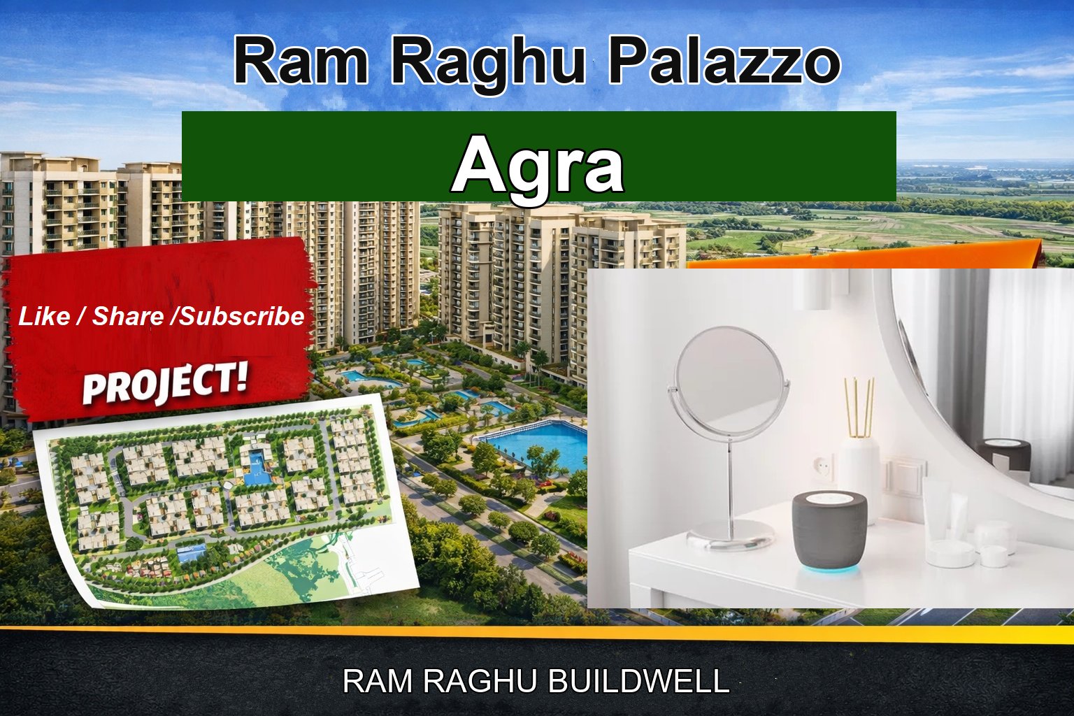 Ram Raghu Palazzo