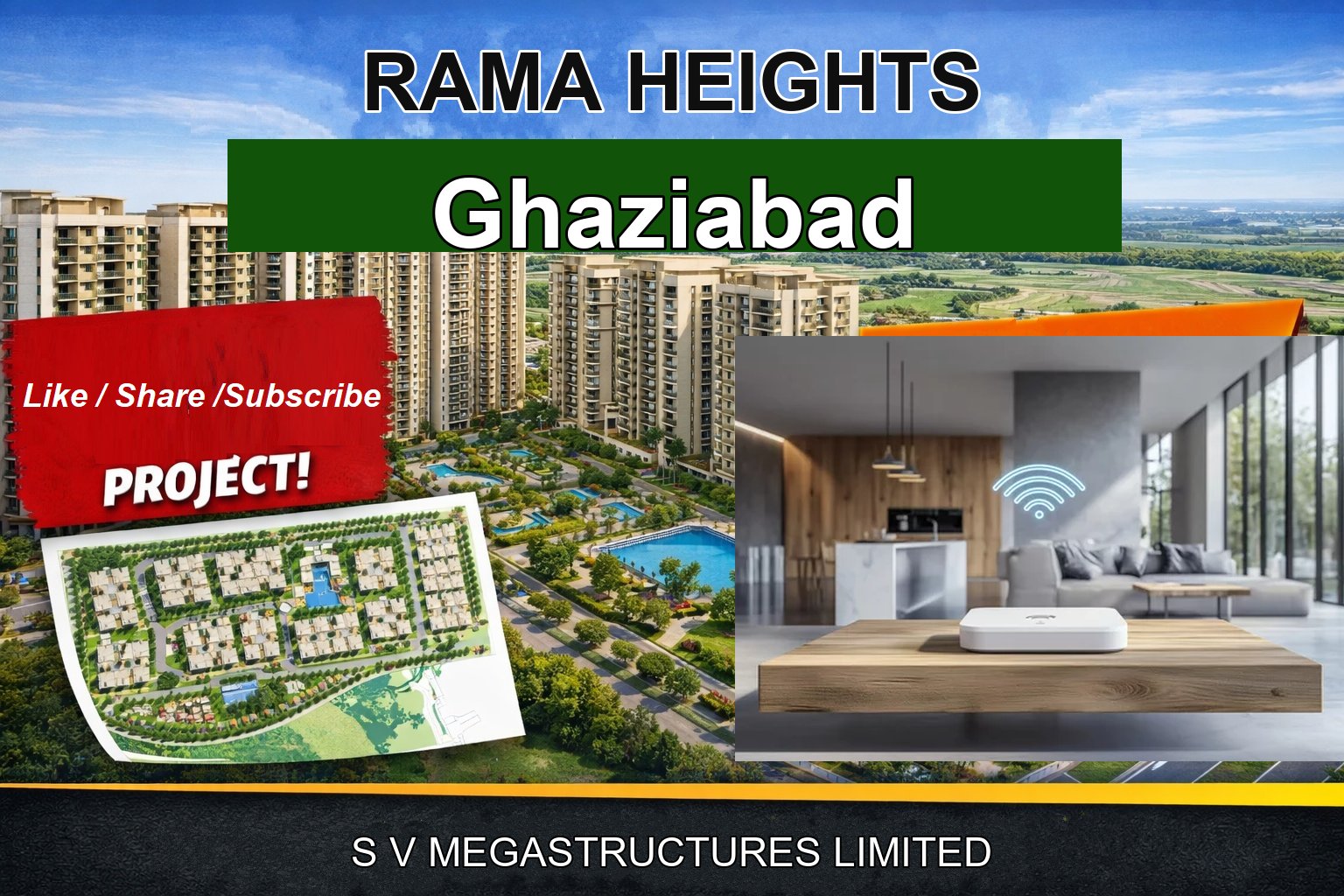 RAMA HEIGHTS