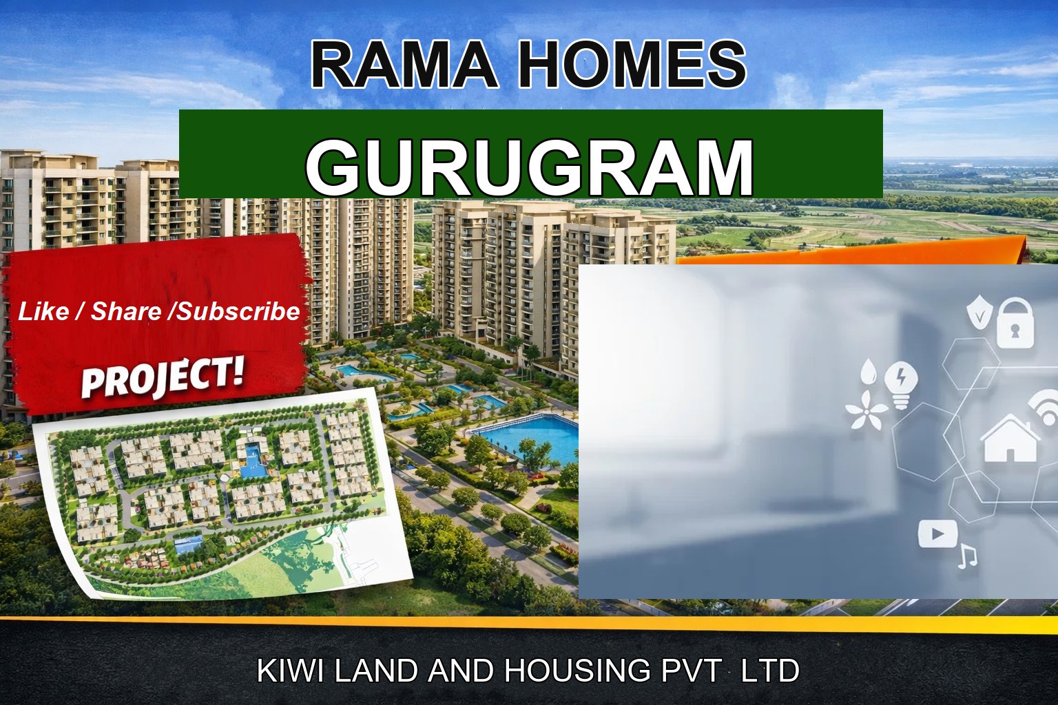 RAMA HOMES