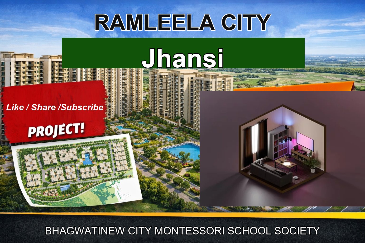 RAMLEELA CITY