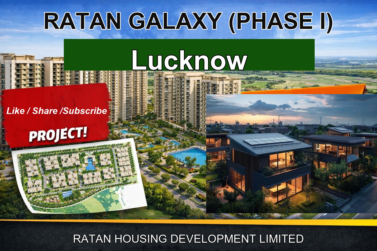 RATAN GALAXY (PHASE I)