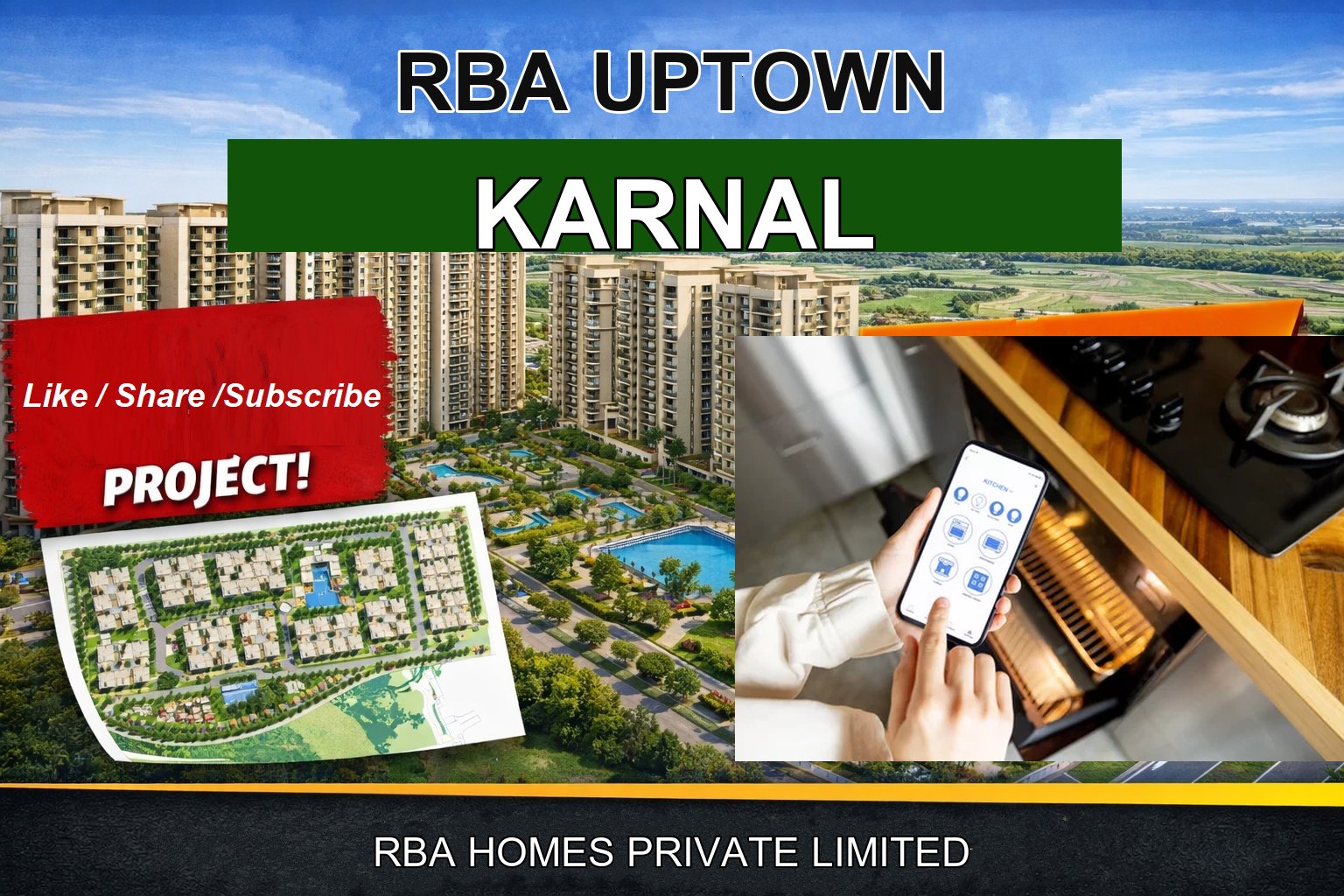RBA UPTOWN