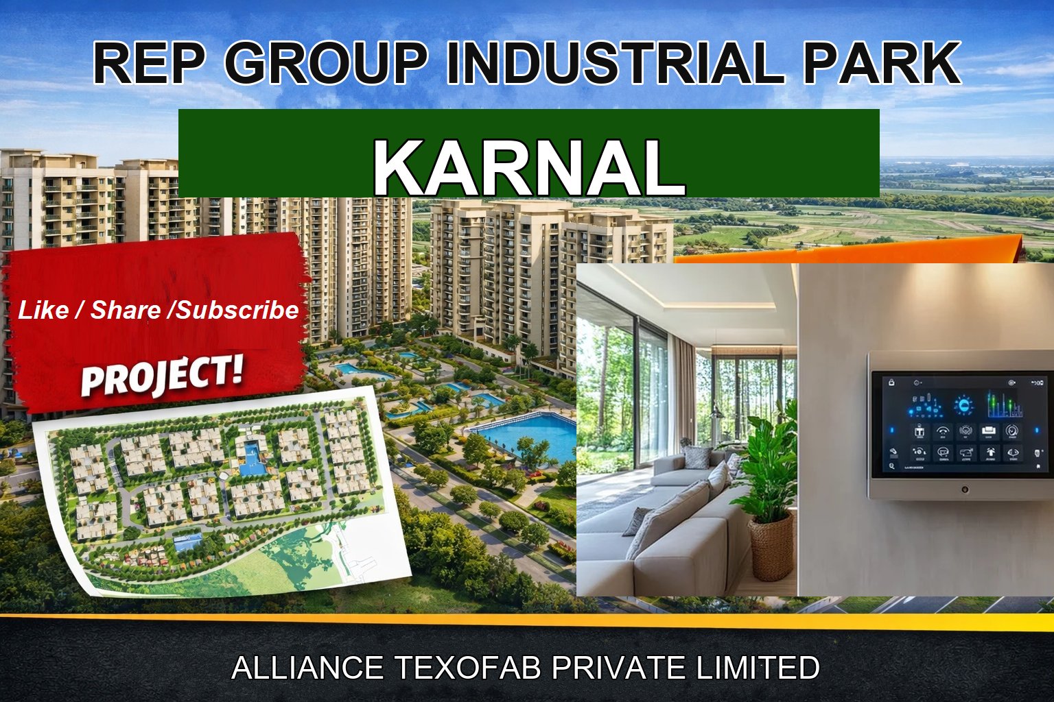 REP GROUP INDUSTRIAL PARK