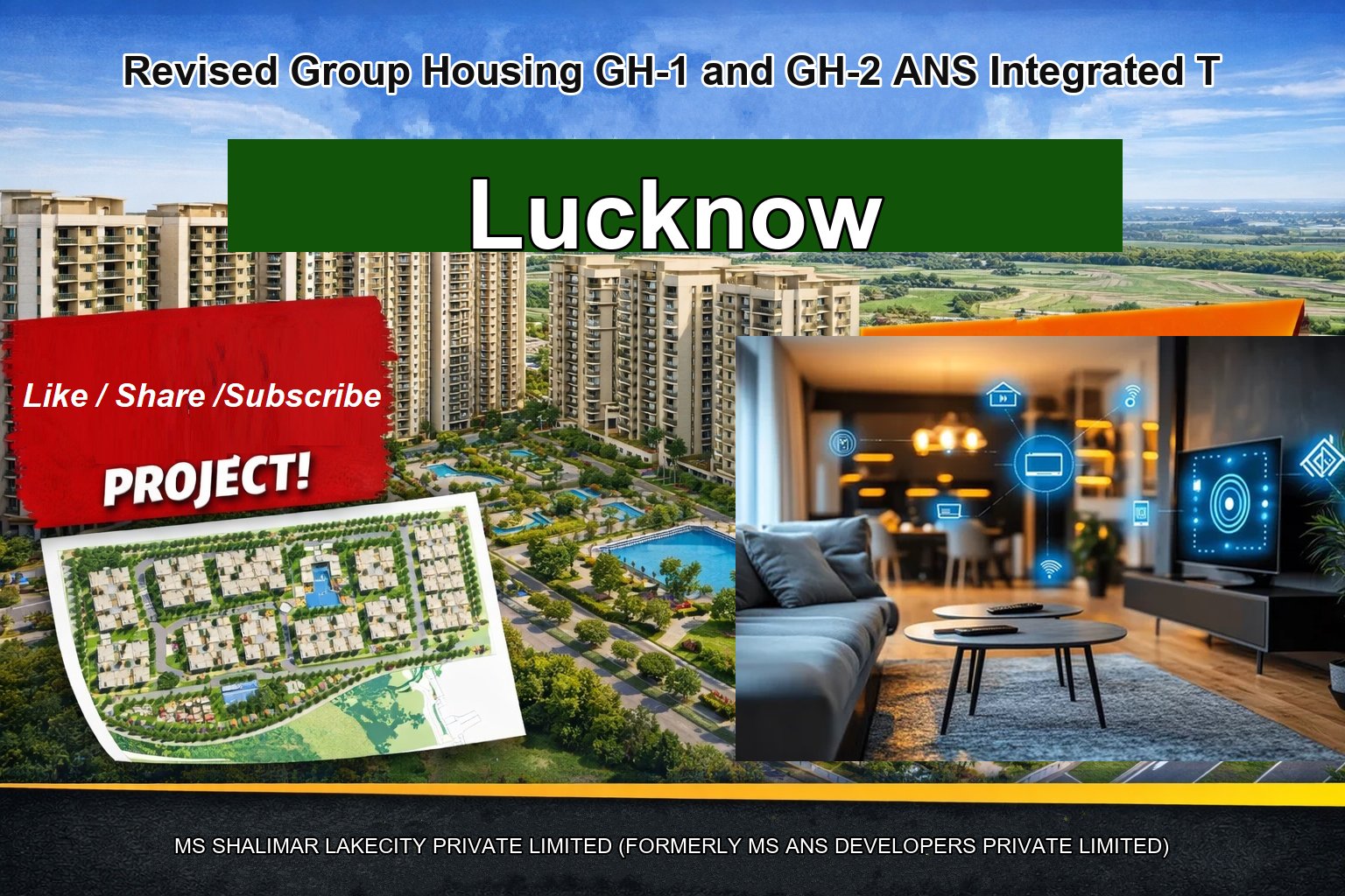 Revised Group Housing GH-1 and GH-2 ANS Integrated T