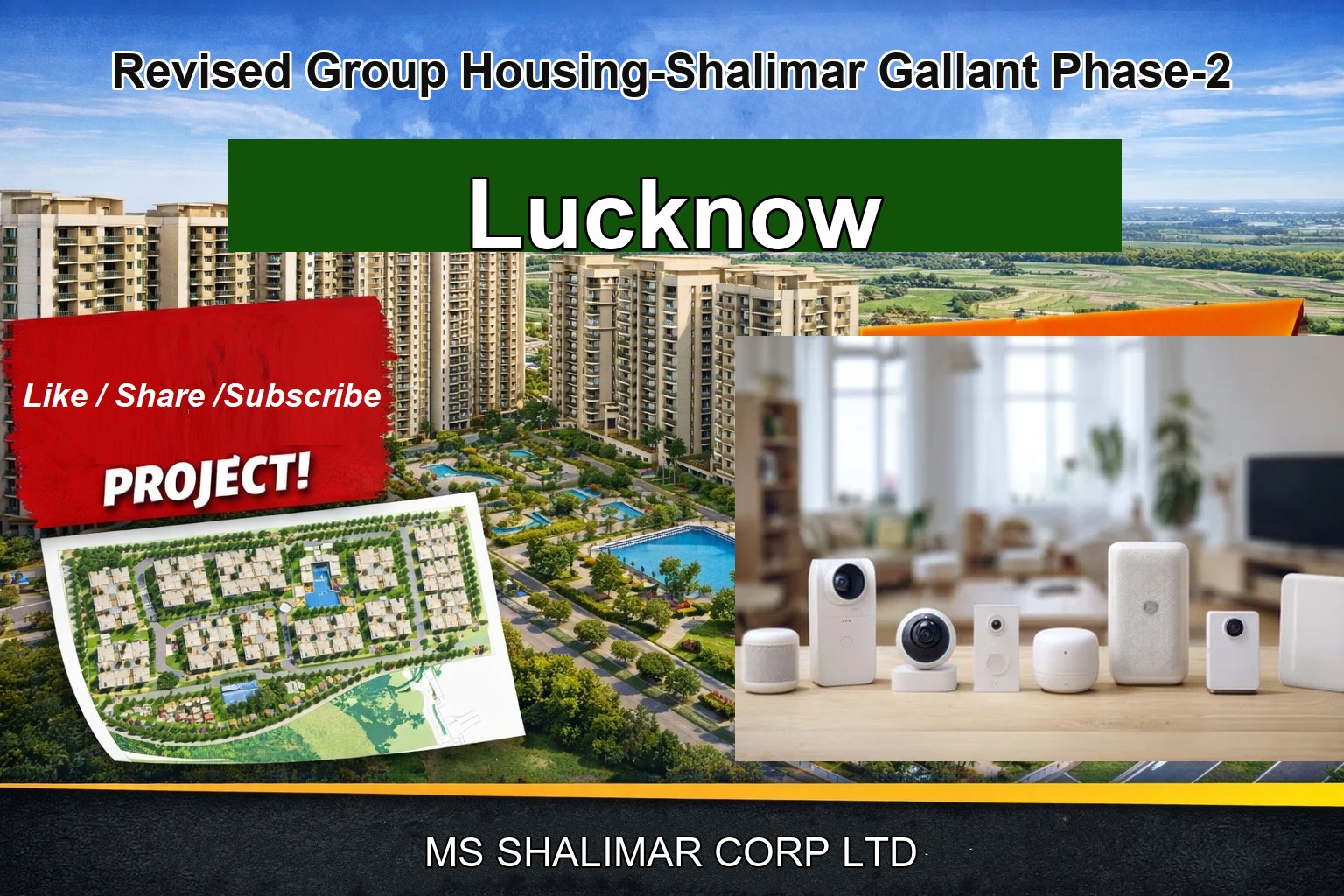 Revised Group Housing-Shalimar Gallant Phase-2