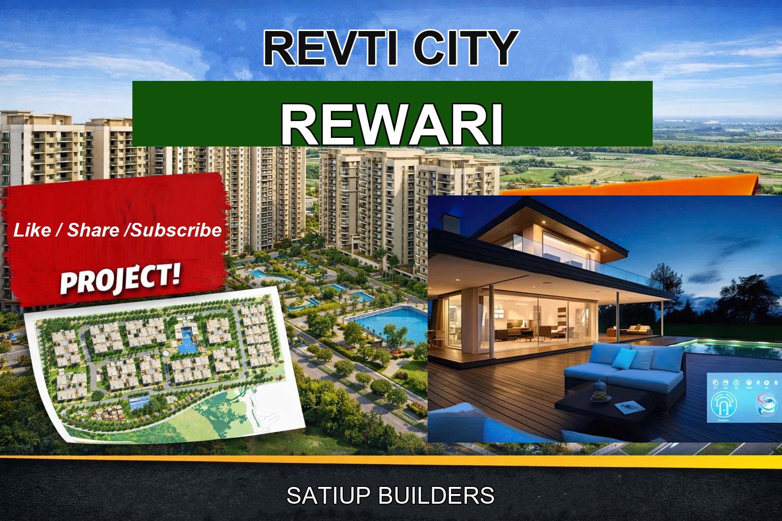 REVTI CITY