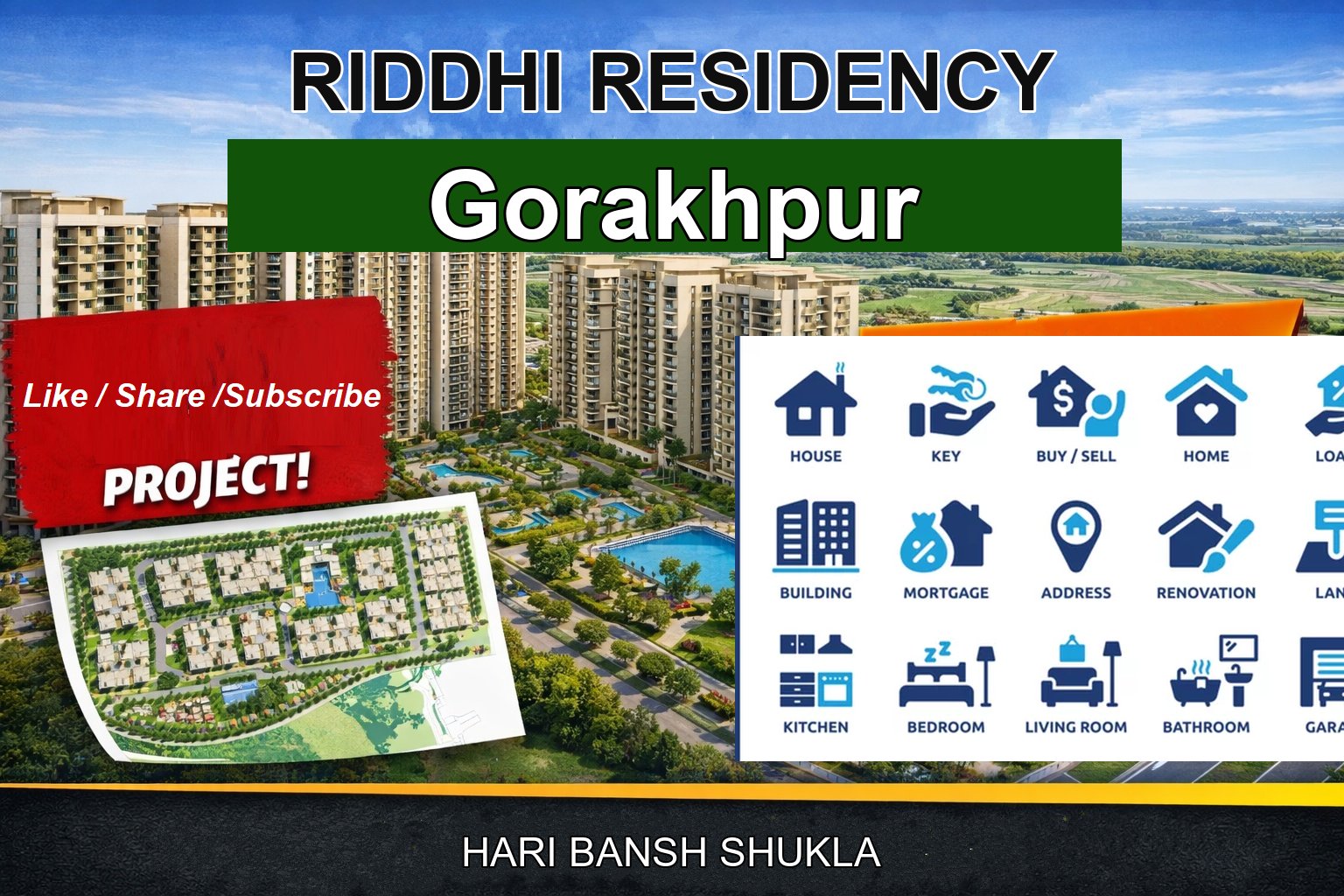 RIDDHI RESIDENCY