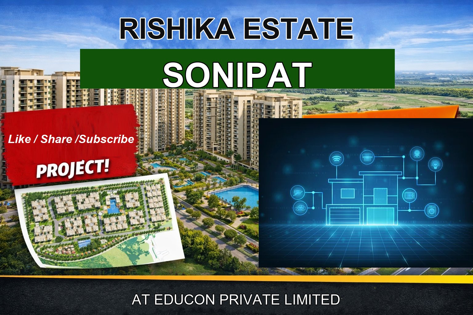 RISHIKA ESTATE