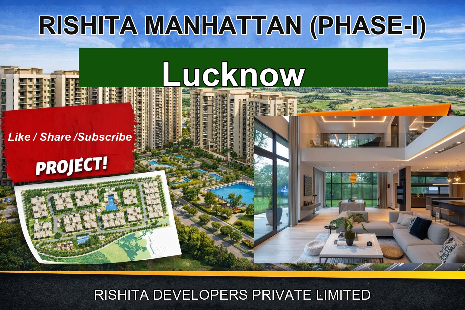 RISHITA MANHATTAN (PHASE-I)
