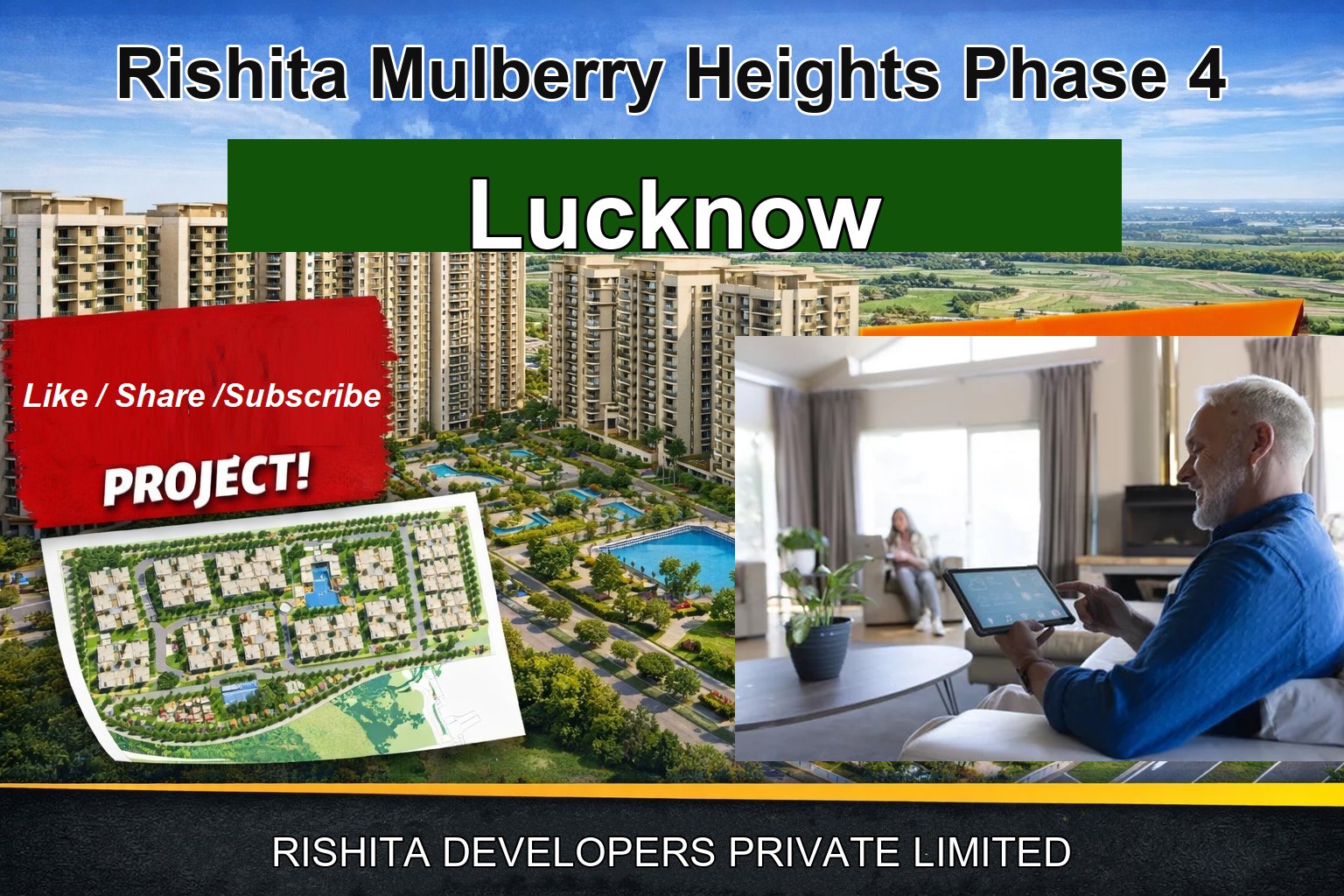 Rishita Mulberry Heights Phase 4