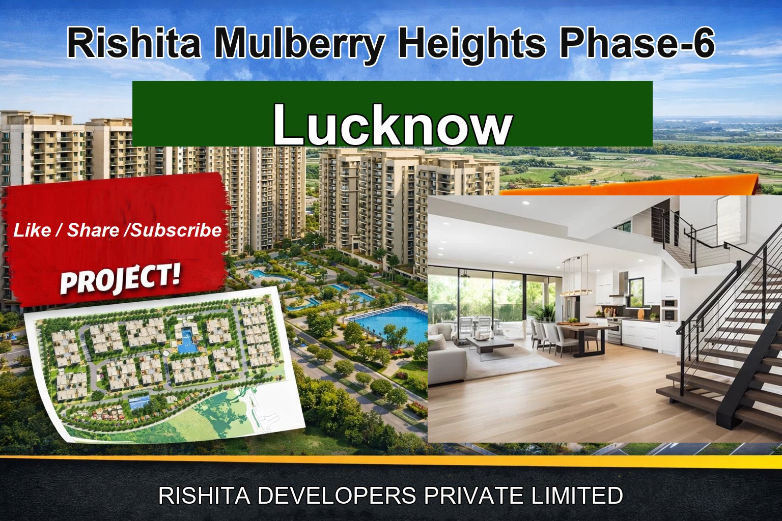 Rishita Mulberry Heights Phase-6