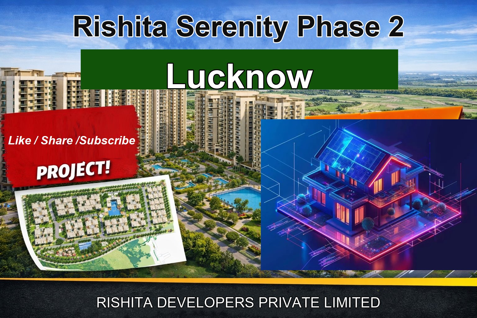 Rishita Serenity Phase 2