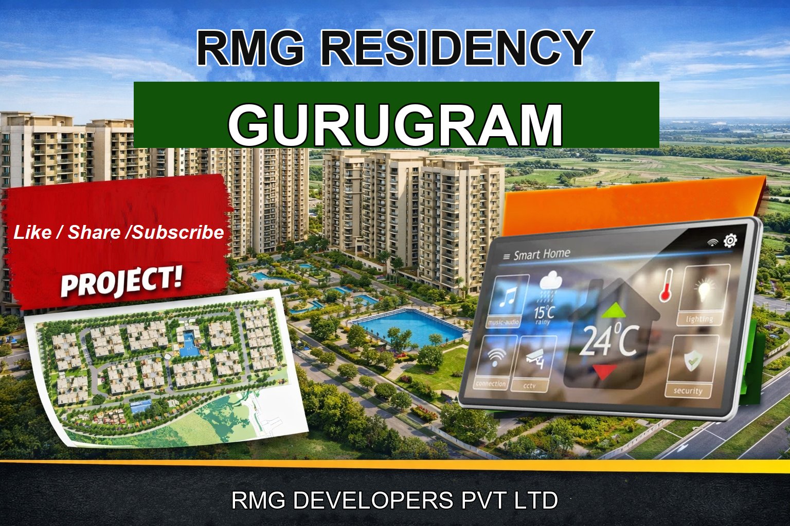RMG RESIDENCY