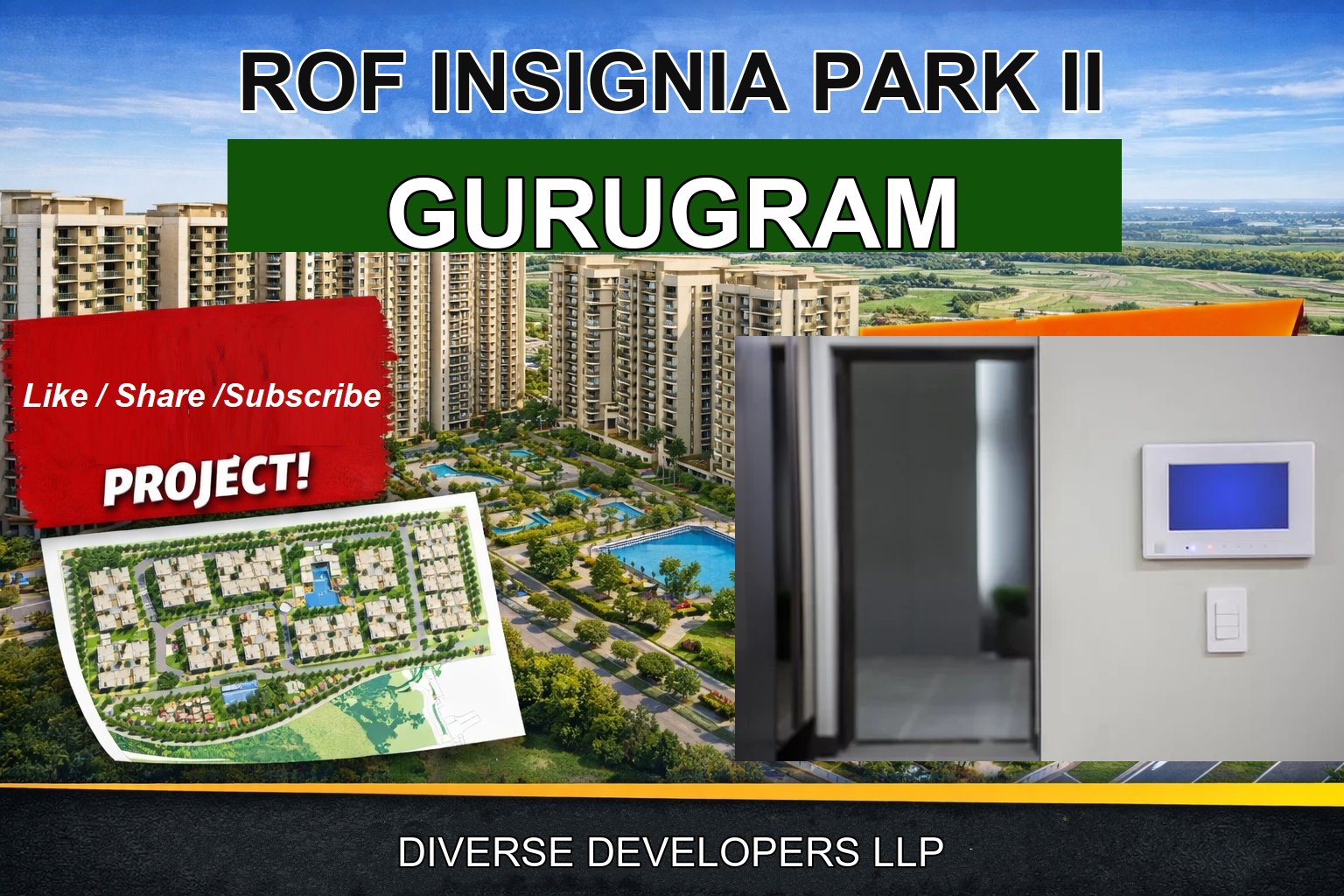 ROF INSIGNIA PARK II