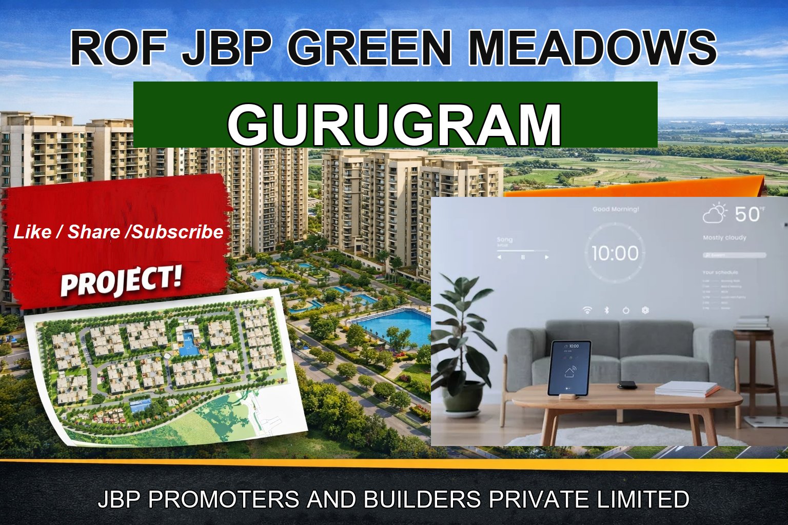 ROF JBP GREEN MEADOWS