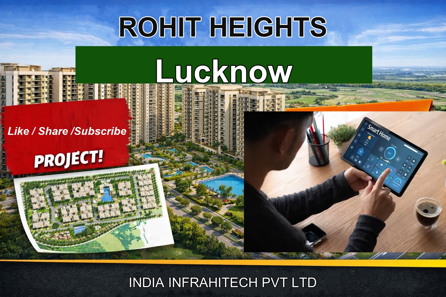 ROHIT HEIGHTS