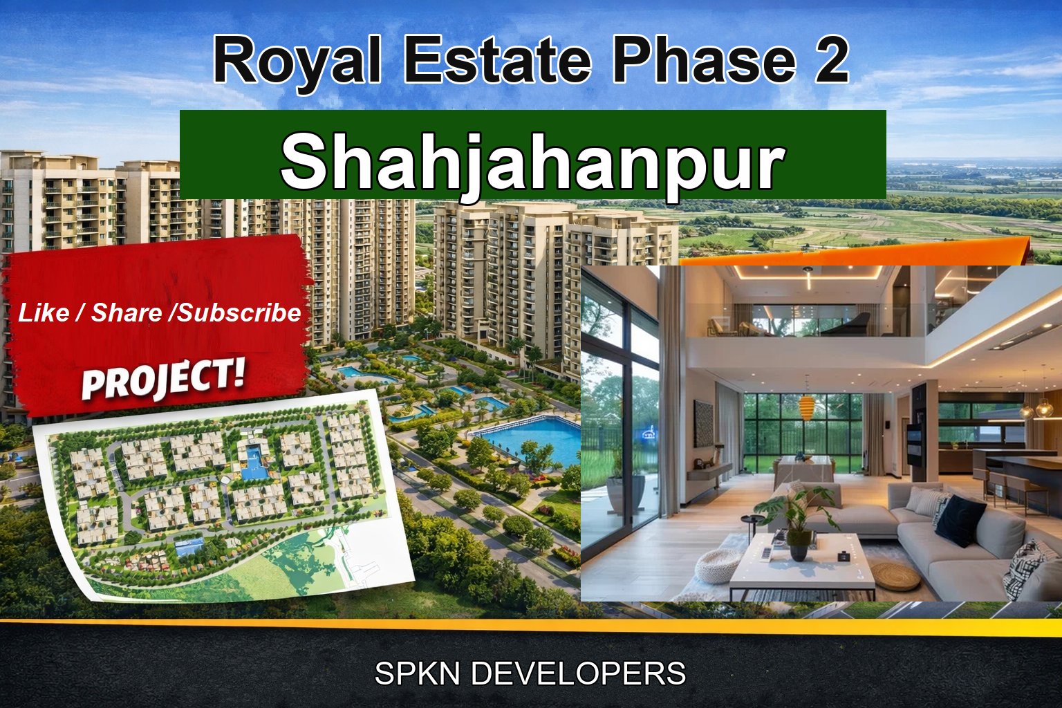 Royal Estate Phase 2