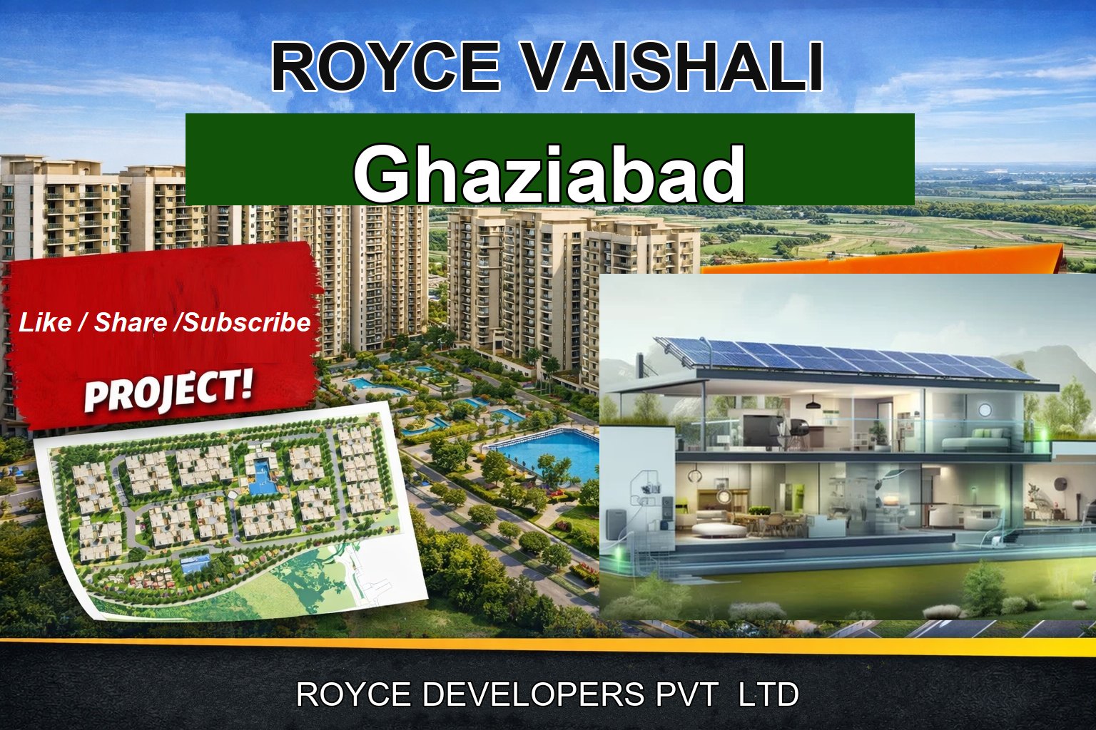 ROYCE VAISHALI