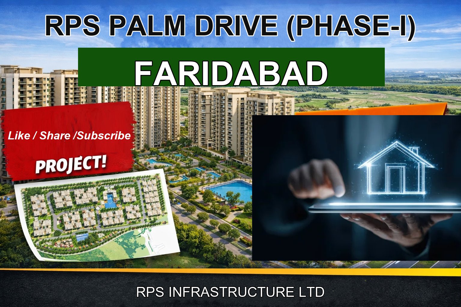 RPS PALM DRIVE (PHASE-I)