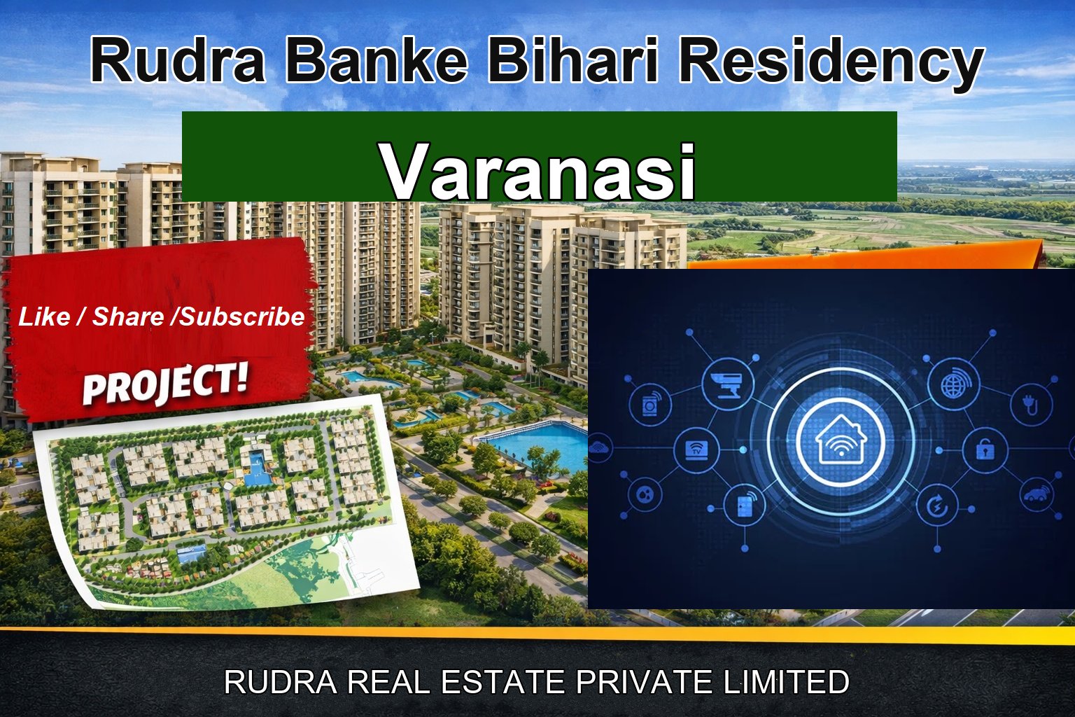 Rudra Banke Bihari Residency