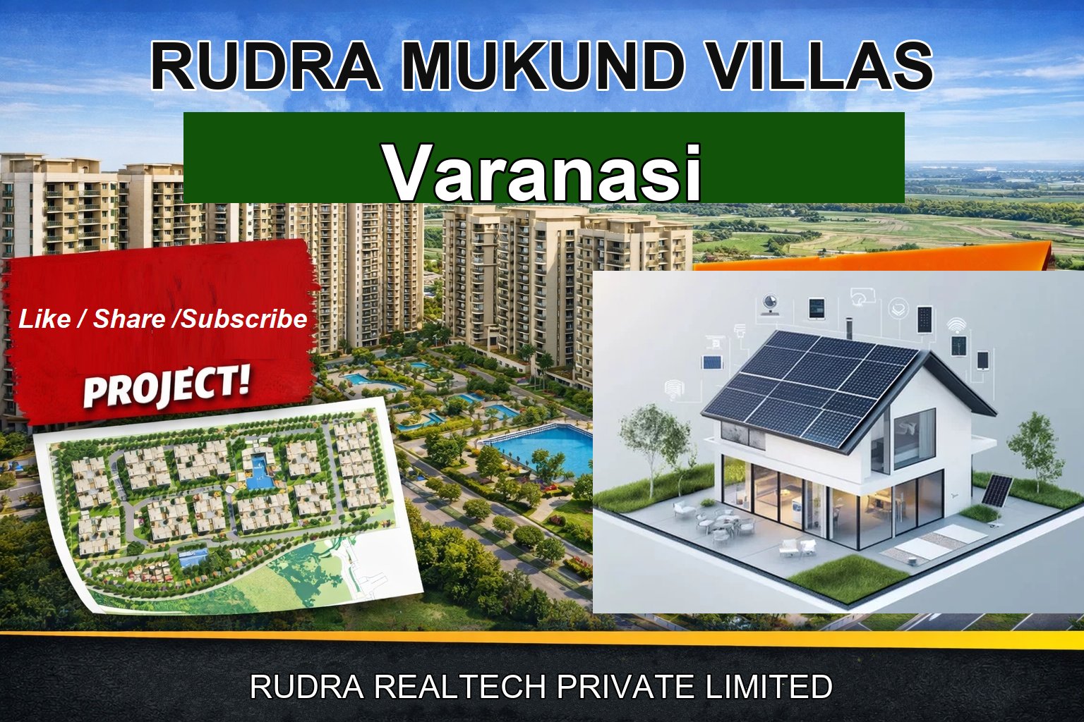 RUDRA MUKUND VILLAS