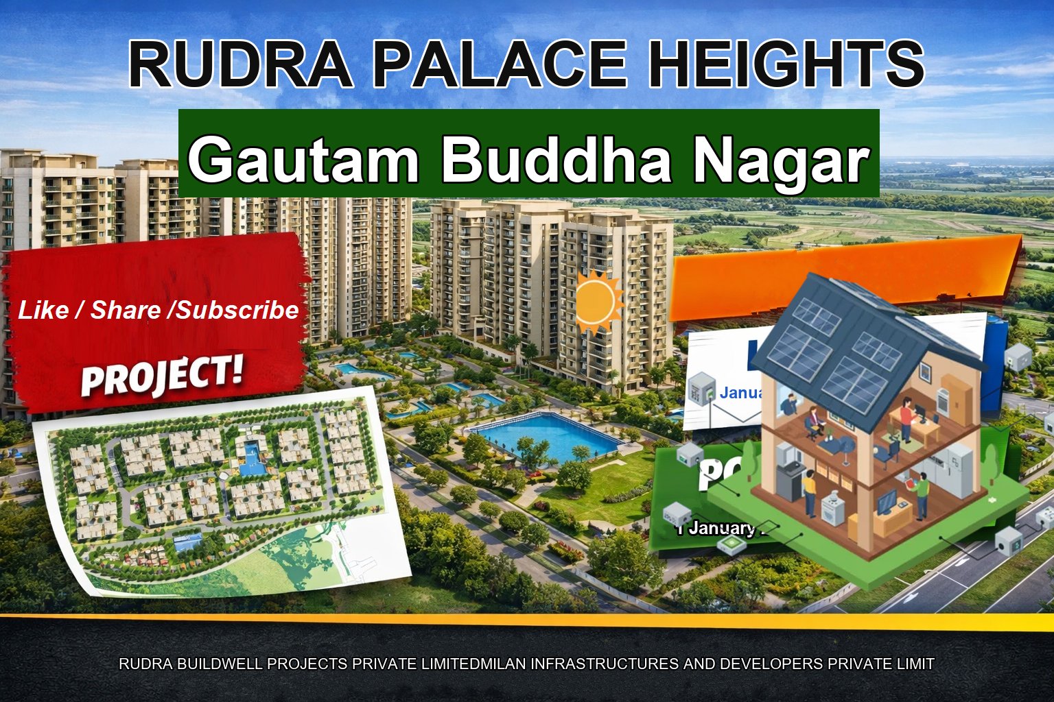 RUDRA PALACE HEIGHTS
