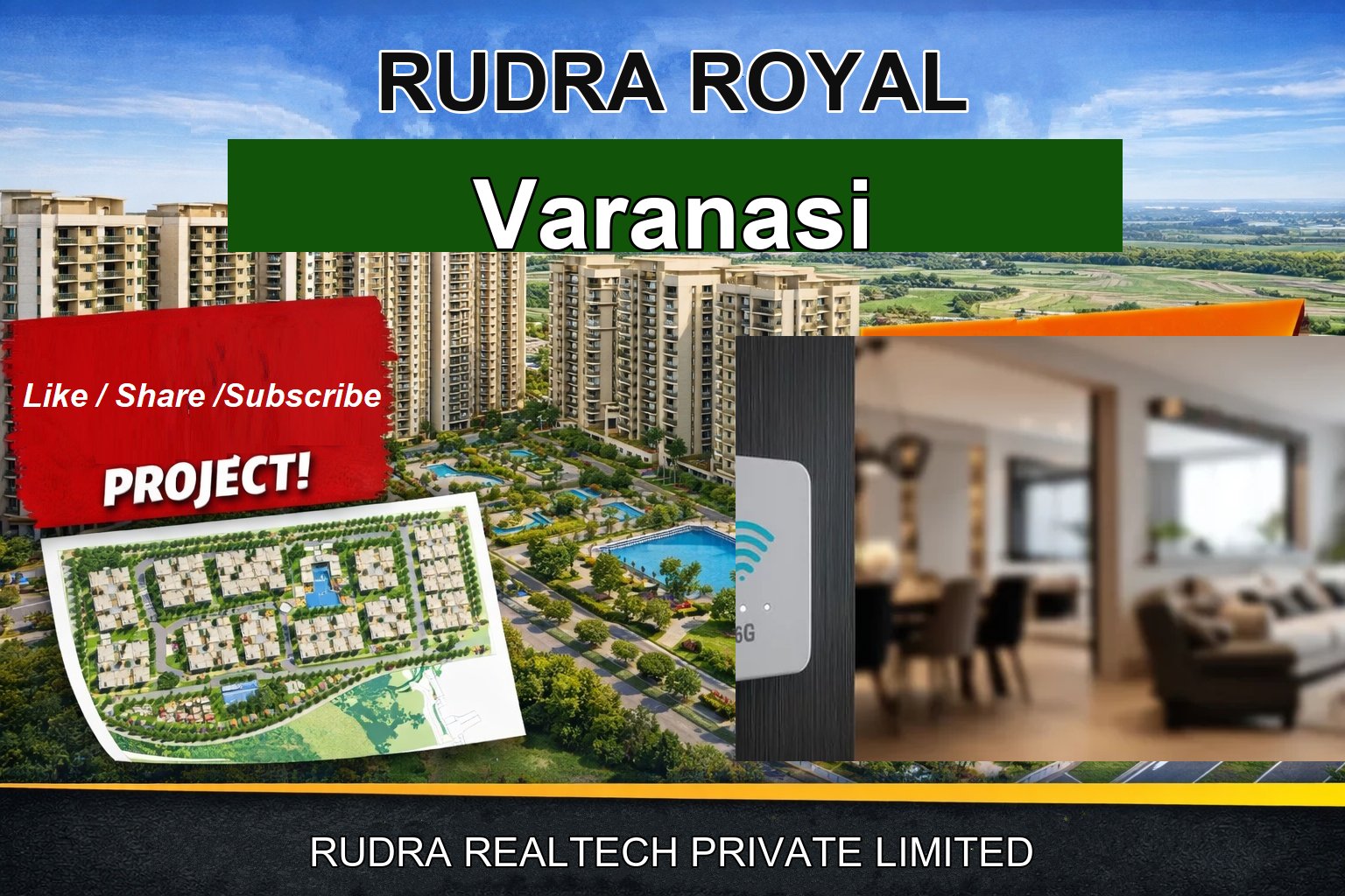 RUDRA ROYAL